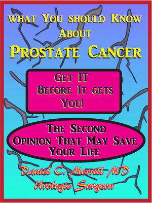 cover image of What You Should Know About Prostate Cancer